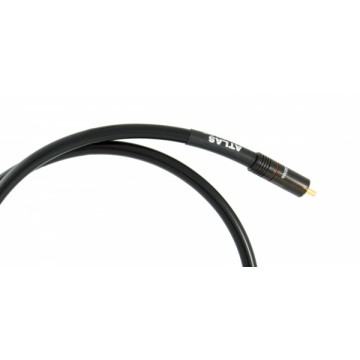 Stereo cable, RCA - RCA (pereche), 0.75 m